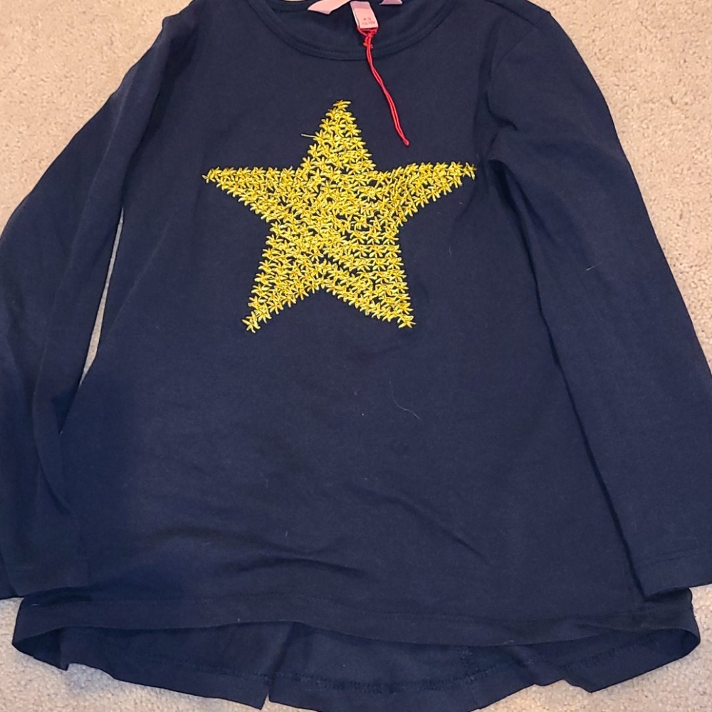 Shirt from Italy ovs 4 to 5 girls